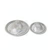 Mesh Sink Strainer 2PCS HomePro Stainless Steel Kitchen Drain Filter-1