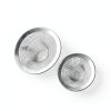 Mesh Sink Strainer 2PCS HomePro Stainless Steel Kitchen Drain Filter-0