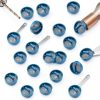Washing Machine Water Filter 20Pcs Set with Screen Inline Hose Washer-0