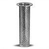 2 inch Floor Drain Strainer 8 inch Tall 316 Stainless Steel by-0