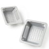 Drain Savior 8.5" Floor Sink Basket EliteChem – Anti‑Clog, USA Made-4