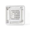Drain Savior 8.5" Floor Sink Basket EliteChem – Anti‑Clog, USA Made-3