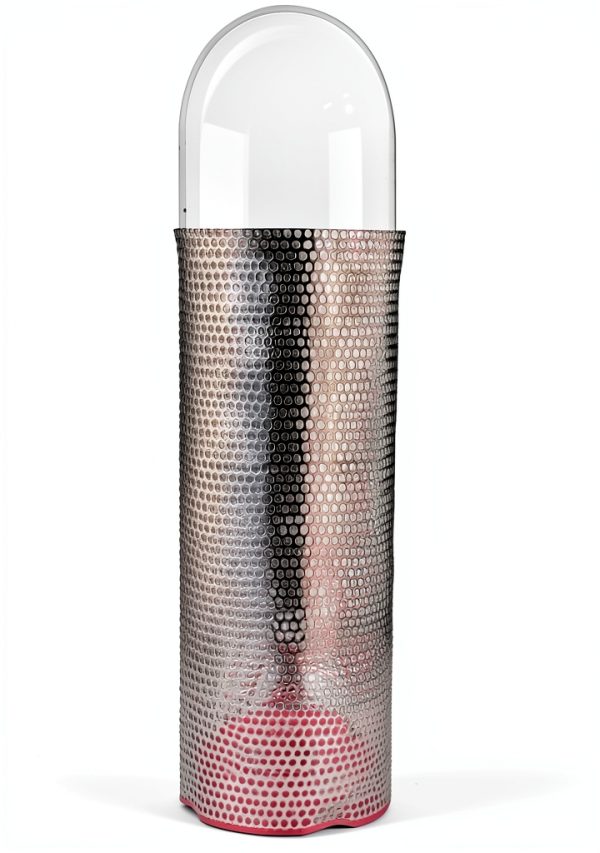 Perko 304 Stainless Steel Strainer Basket Only Size 10 f/2-1/2 Strainer-0