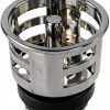 Push In Strainer Basket by JR Products – Plastic Basket for Plumbing-1