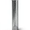 2 inch Floor Drain Strainer 8 inch Tall 316 Stainless Steel by-2