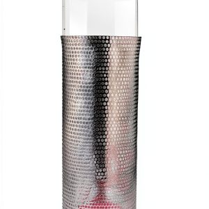 Basket Strainer Perko 1 1/4" Red Plastic Model 049300799D-0