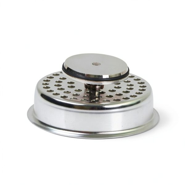 Kitchen Sink Strainer Style 3.5 Inch Stainless Steel Basket by qdyzpp-5