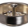 Kitchen Sink Strainer Style 3.5 Inch Stainless Steel Basket by qdyzpp-2