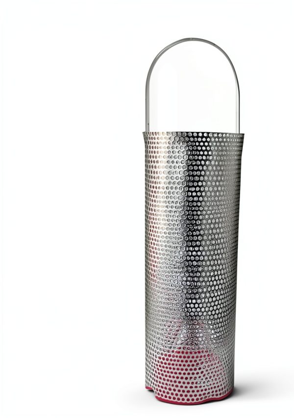 Basket Strainer Perko Stainless Steel Modern Removable 049300699D-2