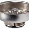 Kitchen Sink Strainer Style 3.5 Inch Stainless Steel Basket by qdyzpp-0