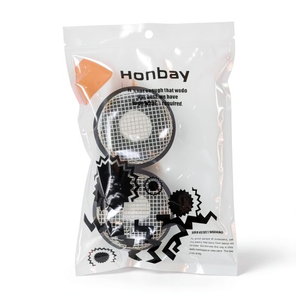 Honbay 2PCS ¾ Inch Stainless Steel Strainer 14 Mesh for Livewell Pump-6