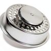 Kitchen Sink Strainer Style 3.5 Inch Stainless Steel Basket by qdyzpp-4