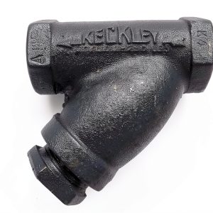 Keckley 250LBS 3/4" Y-Strainer Style B-0