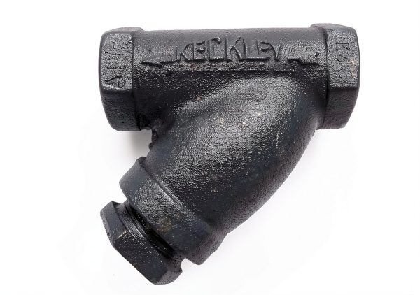 Keckley 250LBS 3/4" Y-Strainer Style B-0