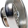 Kitchen Sink Strainer Style 3.5 Inch Stainless Steel Basket by qdyzpp-3