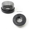 Honbay 2PCS ¾ Inch Stainless Steel Strainer 14 Mesh for Livewell Pump-1